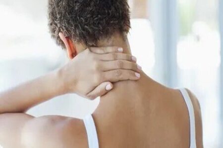 درمان آرتروز گردن با ماساژ