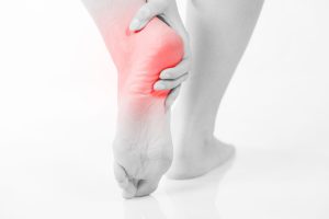 درد پاشنه پا چیست؟