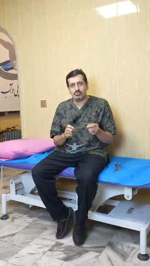 تشخیص زانو درد تا درمان زانو درد